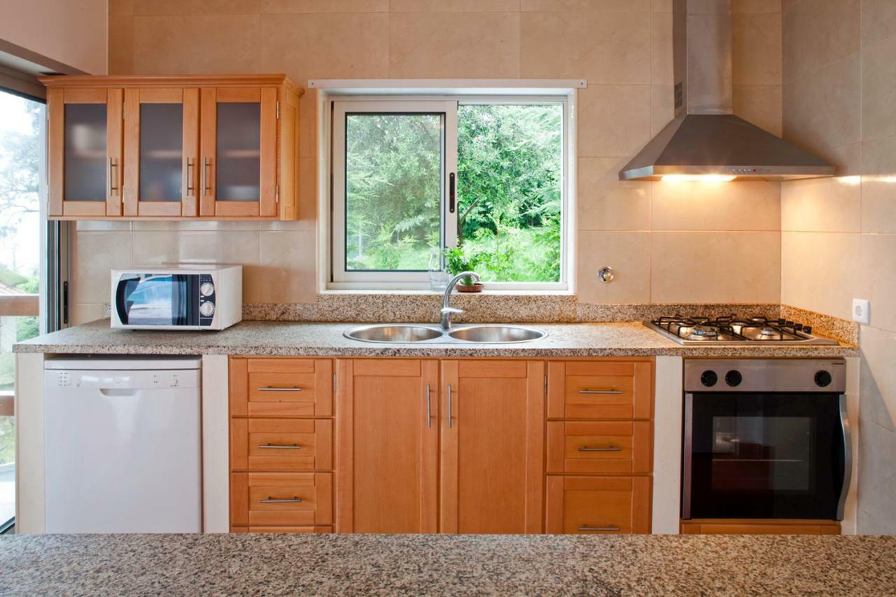 Villa Gondoriz-house