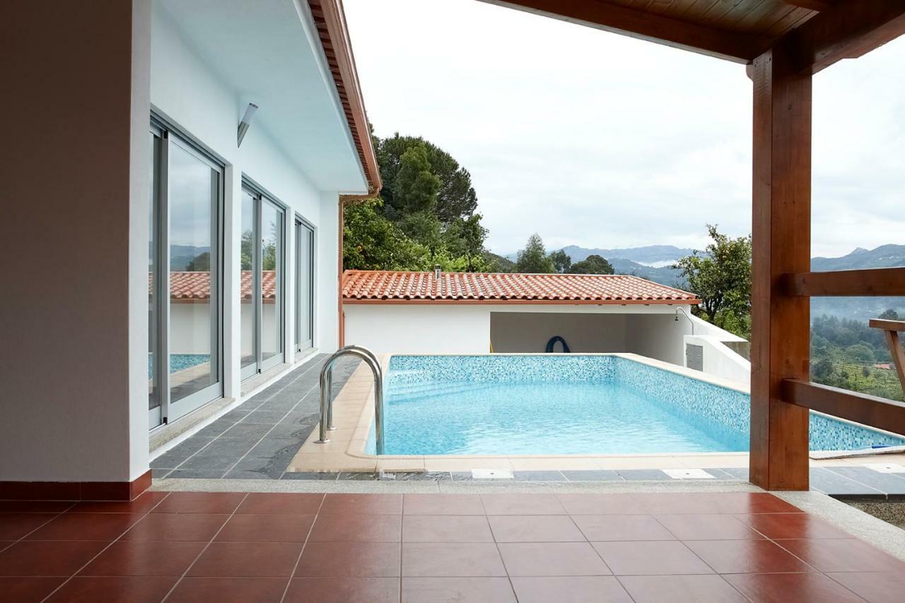 Gondoriz-house Villa Terras de Bouro
