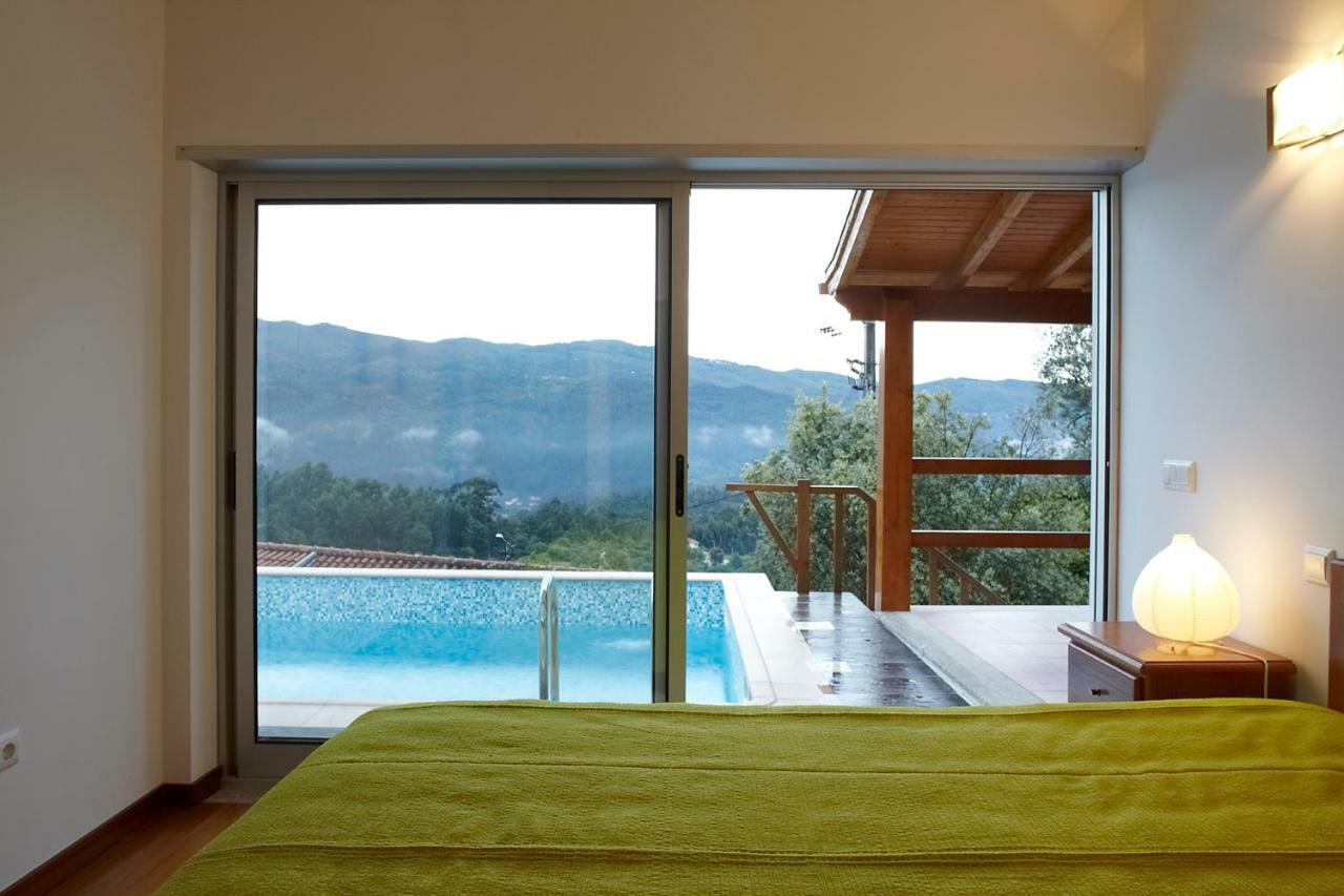 Villa Gondoriz-house