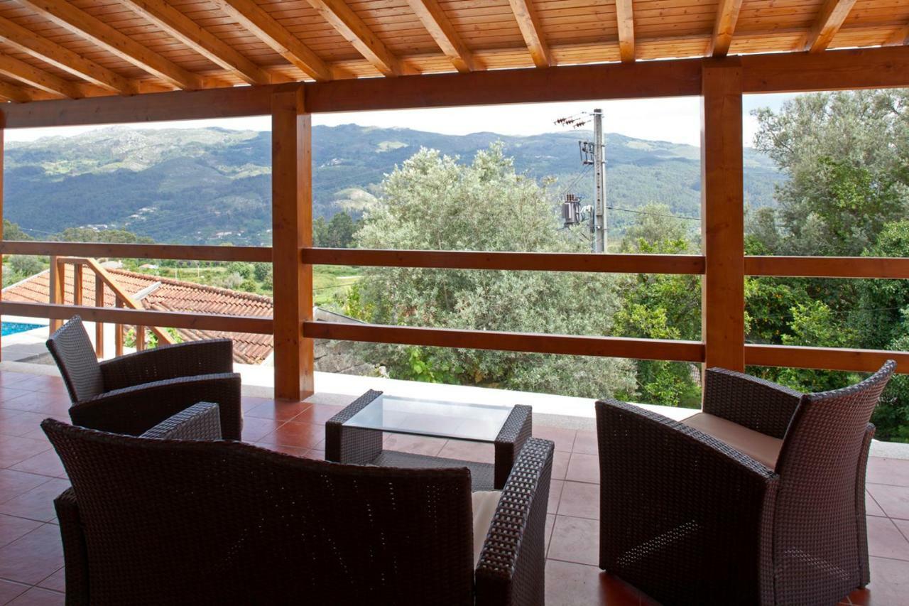 Villa Gondoriz-house