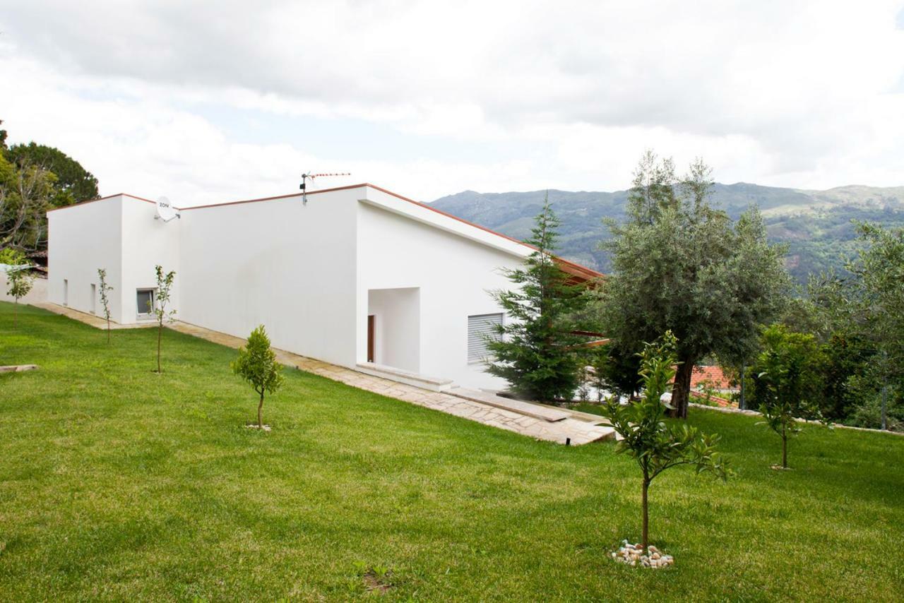 Villa Gondoriz-house