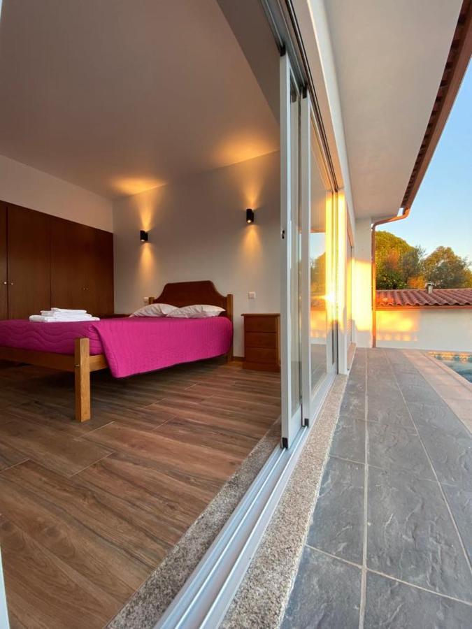 Villa Gondoriz-house