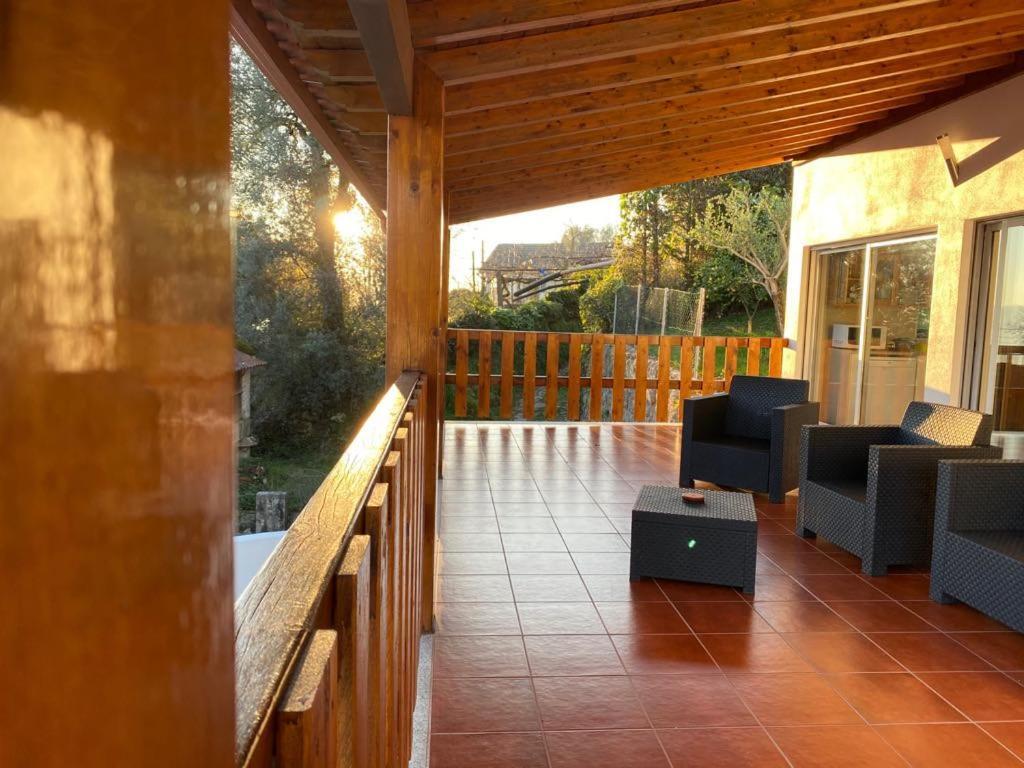 Gondoriz-house Villa Terras de Bouro